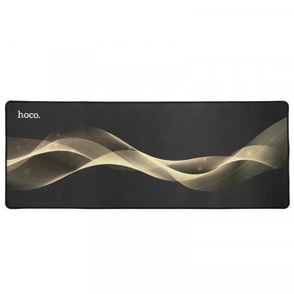 Килимок для миші Hoco GM22 Aurora gaming mouse pad 80х30 см (1992506179)