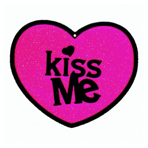 Значок серце Seta Decor Kiss Me (16-673-1) Значок серце Seta Decor Kiss Me (16-673-1)