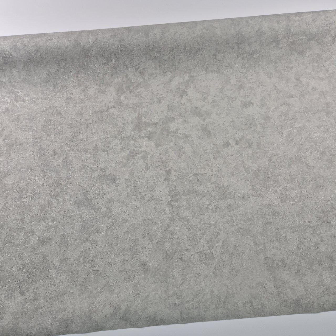 Обои виниловые Sintra 158-19 с рельефным рисунком для гостиной/спальни/кабинета 1,06x10,05 м Серый (2759121096) - фото 2