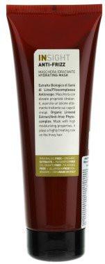 Маска увлажняющая для волос Insight Anti-Frizz Hair Hydrating Mask 250 мл - фото 5 Маска увлажняющая для волос Insight Anti-Frizz Hair Hydrating Mask 250 мл - фото 5