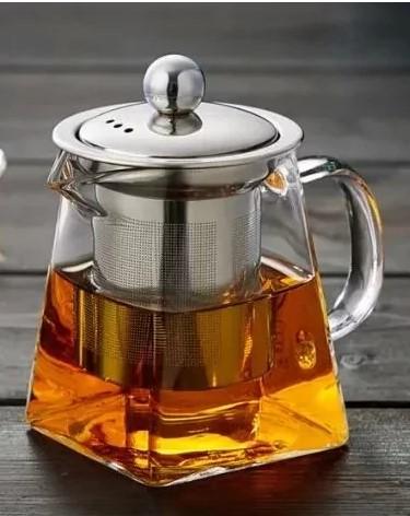 Заварювальний чайник Con Brio 5275CВ 750 мл (14f18a30) - фото 2 Заварювальний чайник Con Brio 5275CВ 750 мл (14f18a30) - фото 2