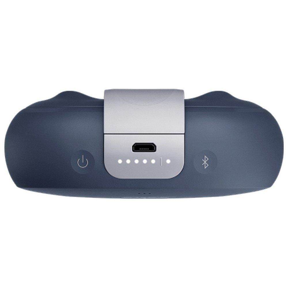 Портативна колонка Bose SoundLink Micro, Blue - фото 2