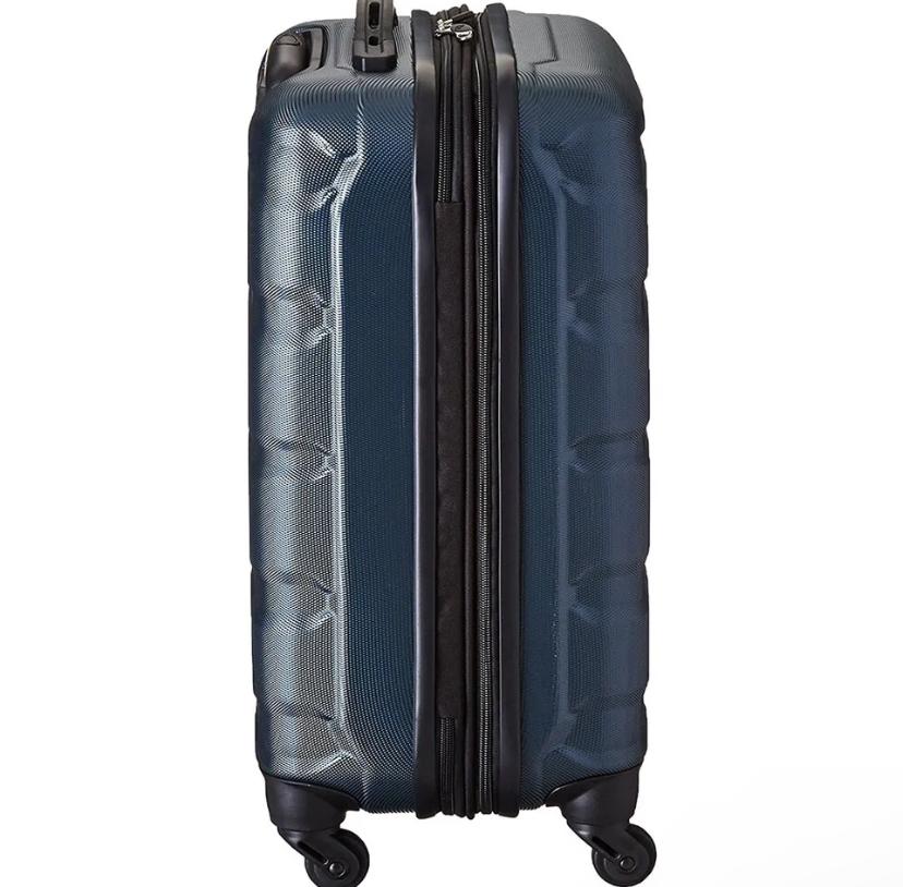 Валіза Samsonite Omni PC Teal 55x35x22 см Темно-синій (SA00022S) - фото 8