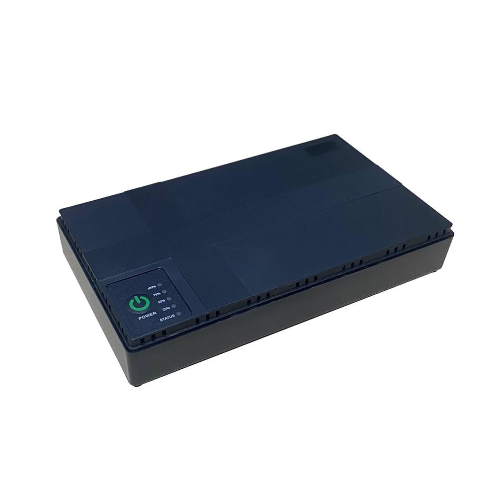 ИБП UPS для роутера DCSL-1036PC 36W 20000mAh 5/9/12V Black