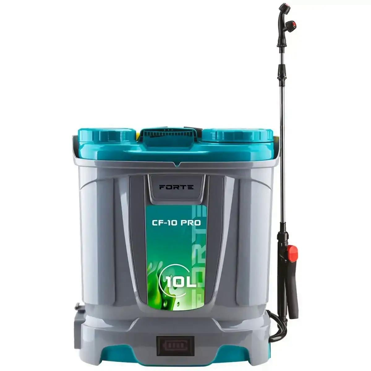 Обприскувач акумуляторний Forte CF-10PRO 10 л