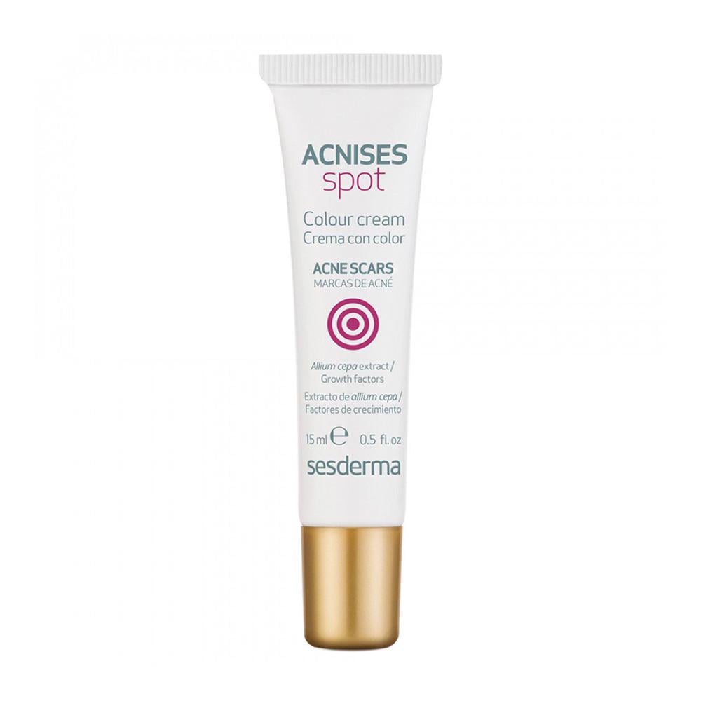 Крем локальный Sesderma ACNISES Spot Cream 15 мл