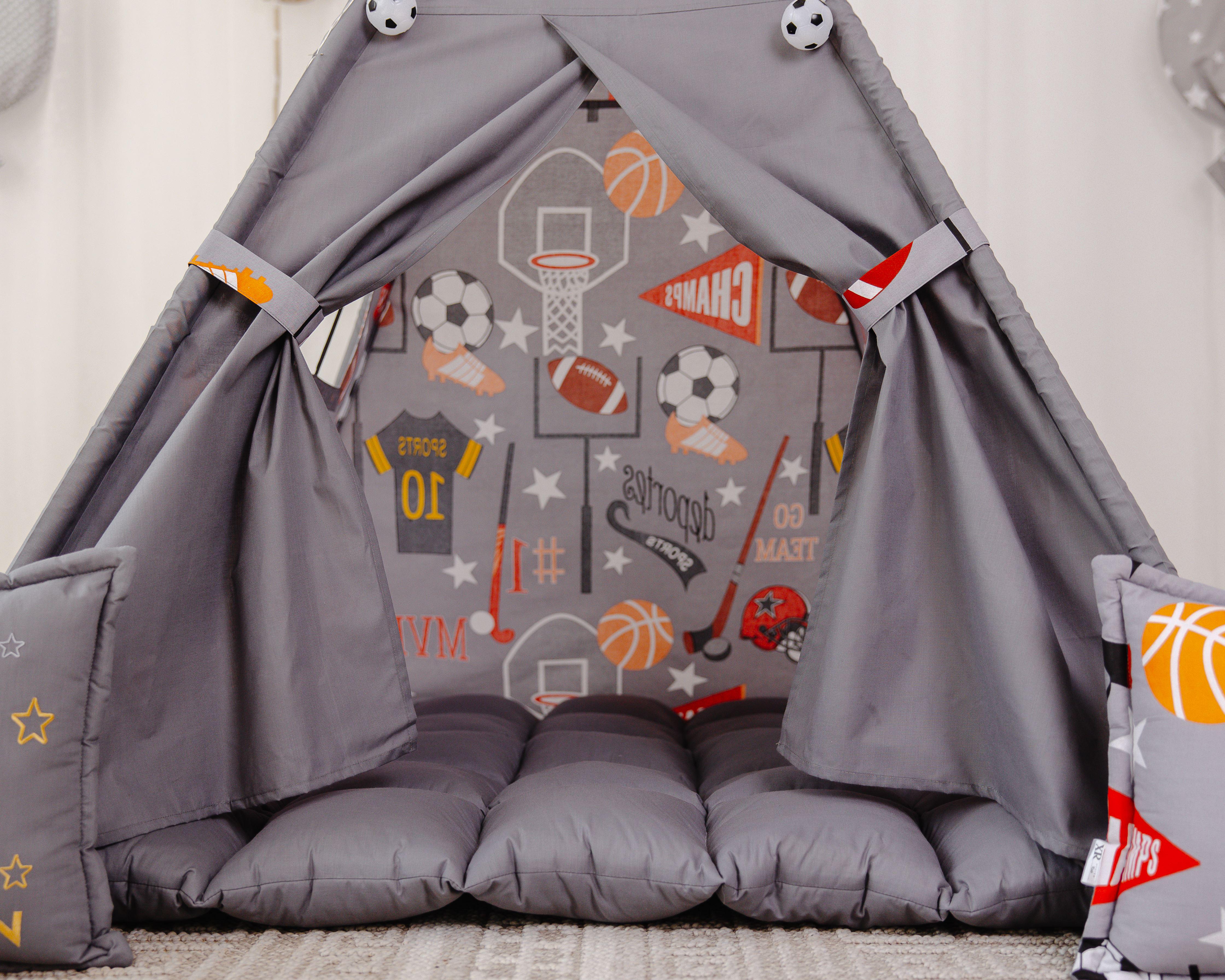 Вігвам в дитячу Чемпіон Бон Бон (0002355) - фото 4 Вігвам в дитячу Чемпіон Бон Бон (0002355) - фото 4