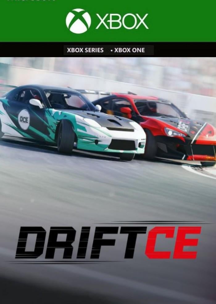 Ключ активації DRIFTCE для Xbox One/Series S/X (65964229)