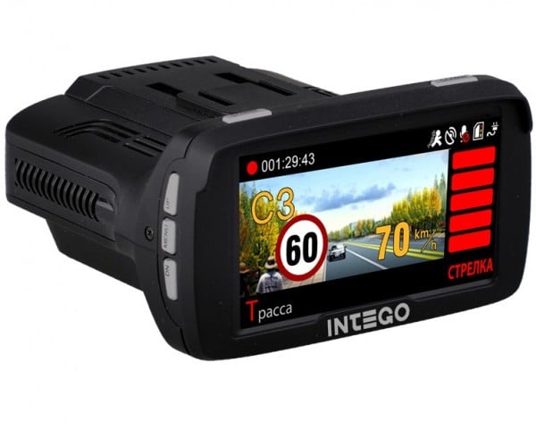 Видеорегистратор-антирадар XPRO Dirve 3Radar Видеорегистратор-антирадар XPRO Dirve 3Radar