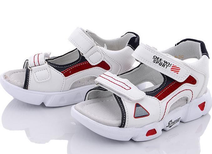 Сандалии Kimbo YF926-2C р. 28 Белый