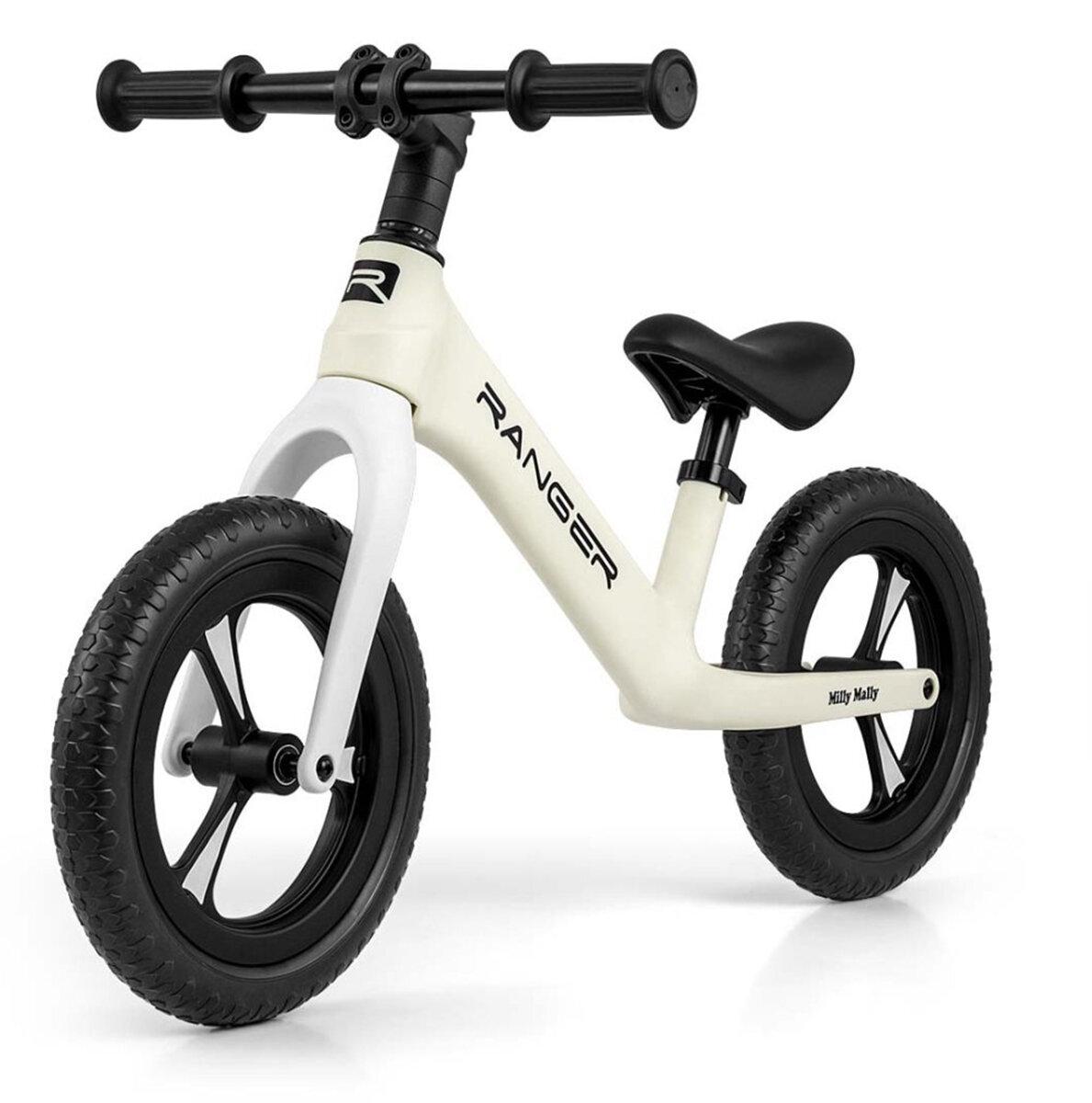 Беговел детский трехколесный Nukido NK-603 для малышей Бежевый Беговел детский трехколесный Nukido NK-603 для малышей Бежевый