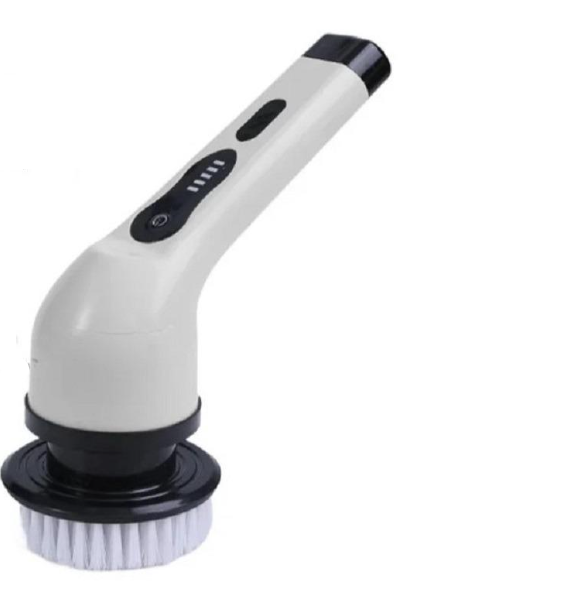 Щетка для уборки электрическая USB 25 W 24х7,5х12 см (R97843)