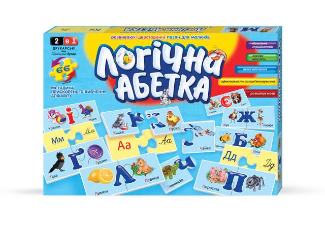 Пазлы Логический алфавит (2987244077) Пазлы Логический алфавит (2987244077)