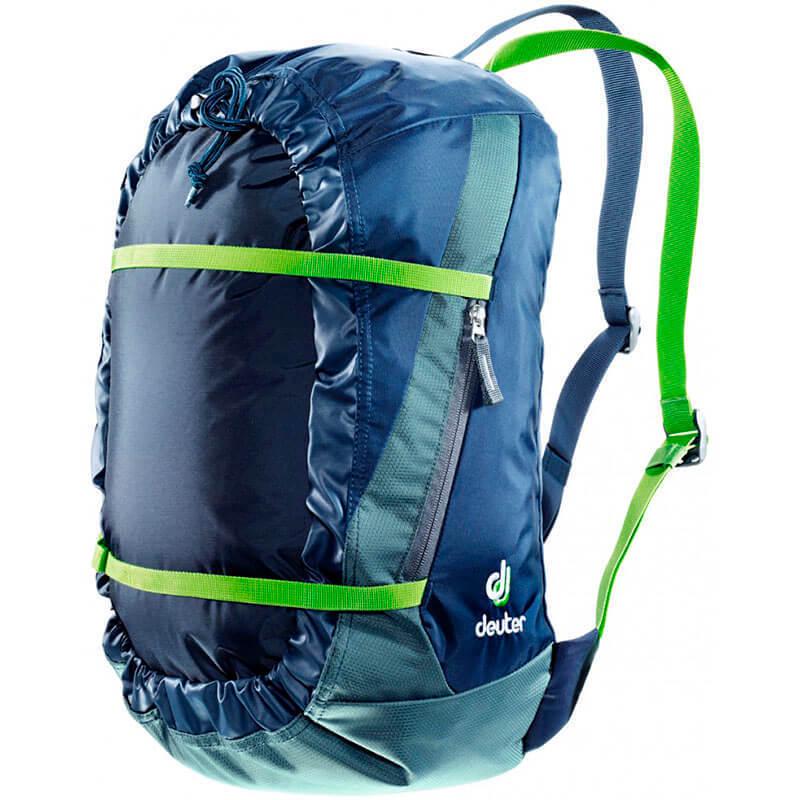 Рюкзак для веревки Deuter Gravity Navy/Granite (3391617 3400)