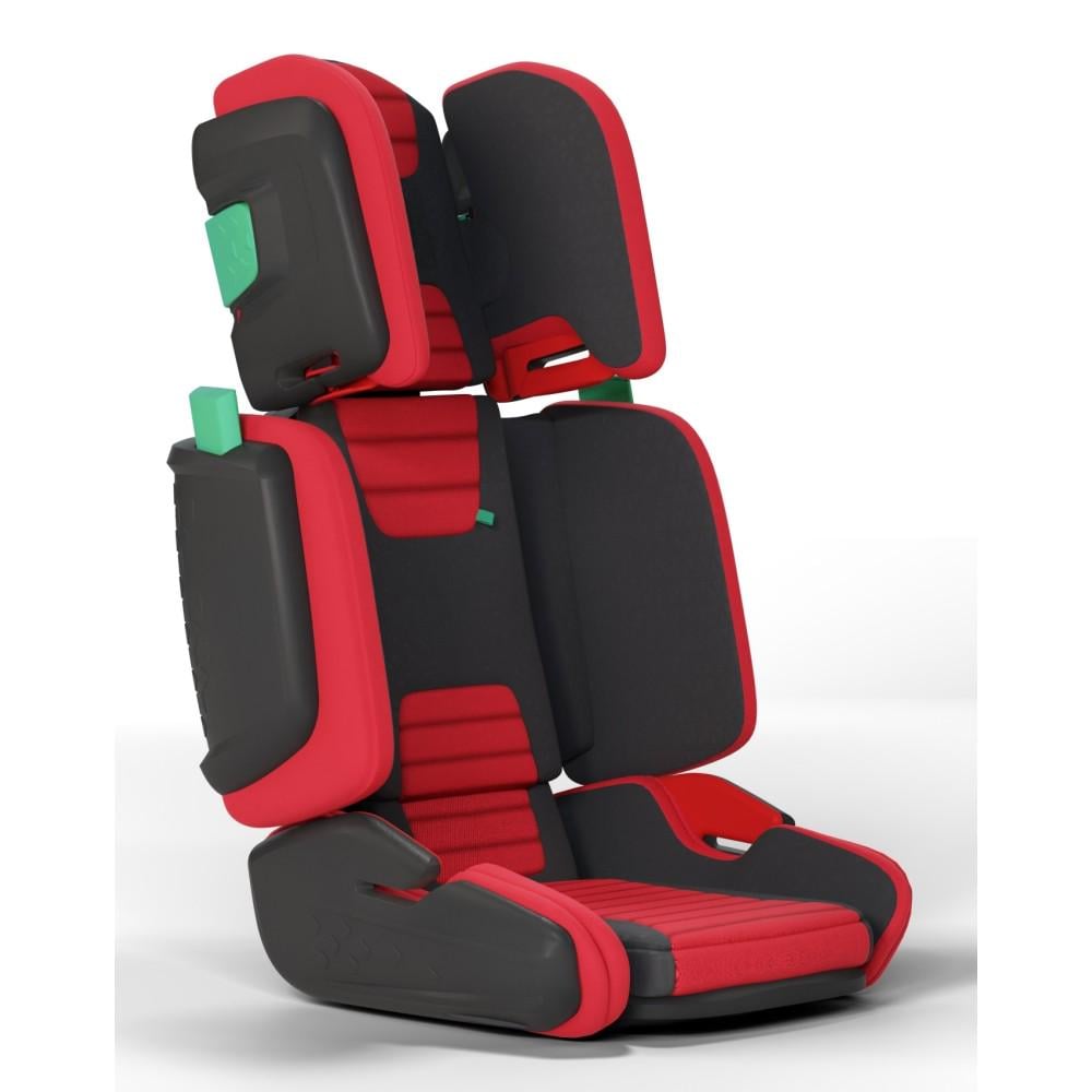 Автокресло Hifold Racing Red - фото 5 Автокресло Hifold Racing Red - фото 5