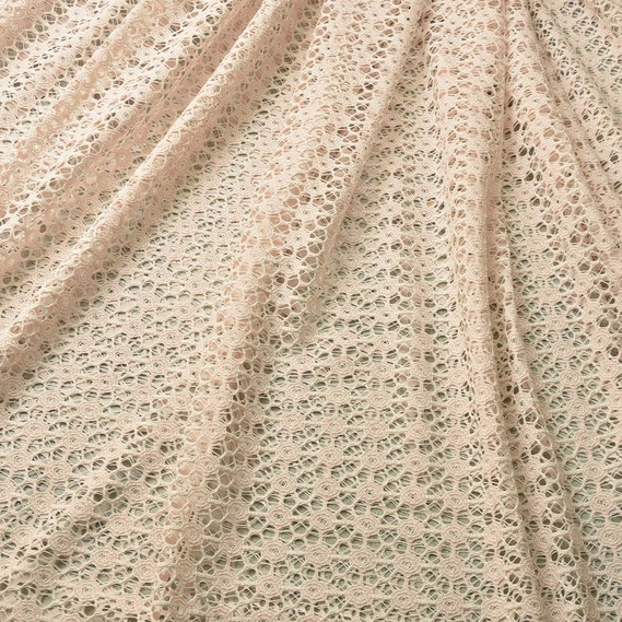 Тюль-жаккард IDEIA Sky V-05 3,0 м Розовый (2200004077789)