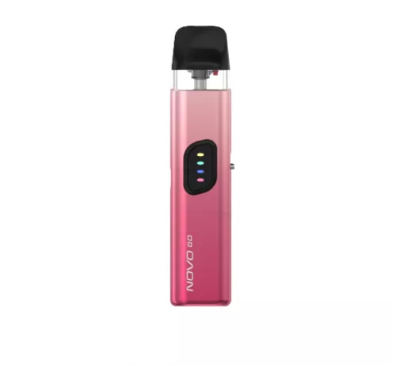Pod-система багаторазова Smok Novo Go Pink (23222) Pod-система багаторазова Smok Novo Go Pink (23222)