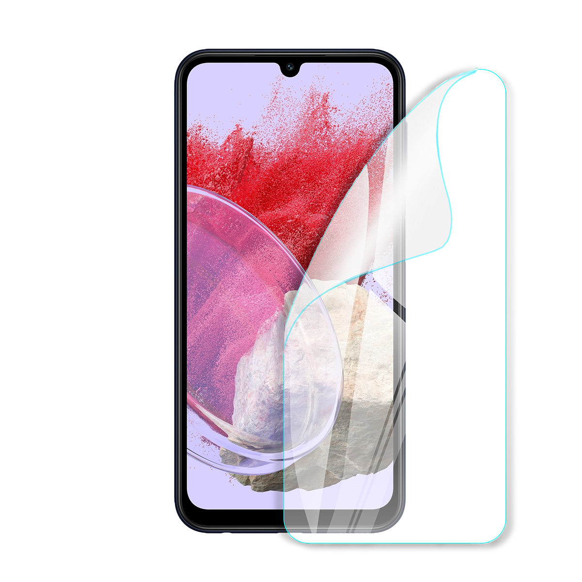 Полиуретановая пленка для Samsung Galaxy M34 5G серии Edge Armor (PF-EG02SNG-001-115)