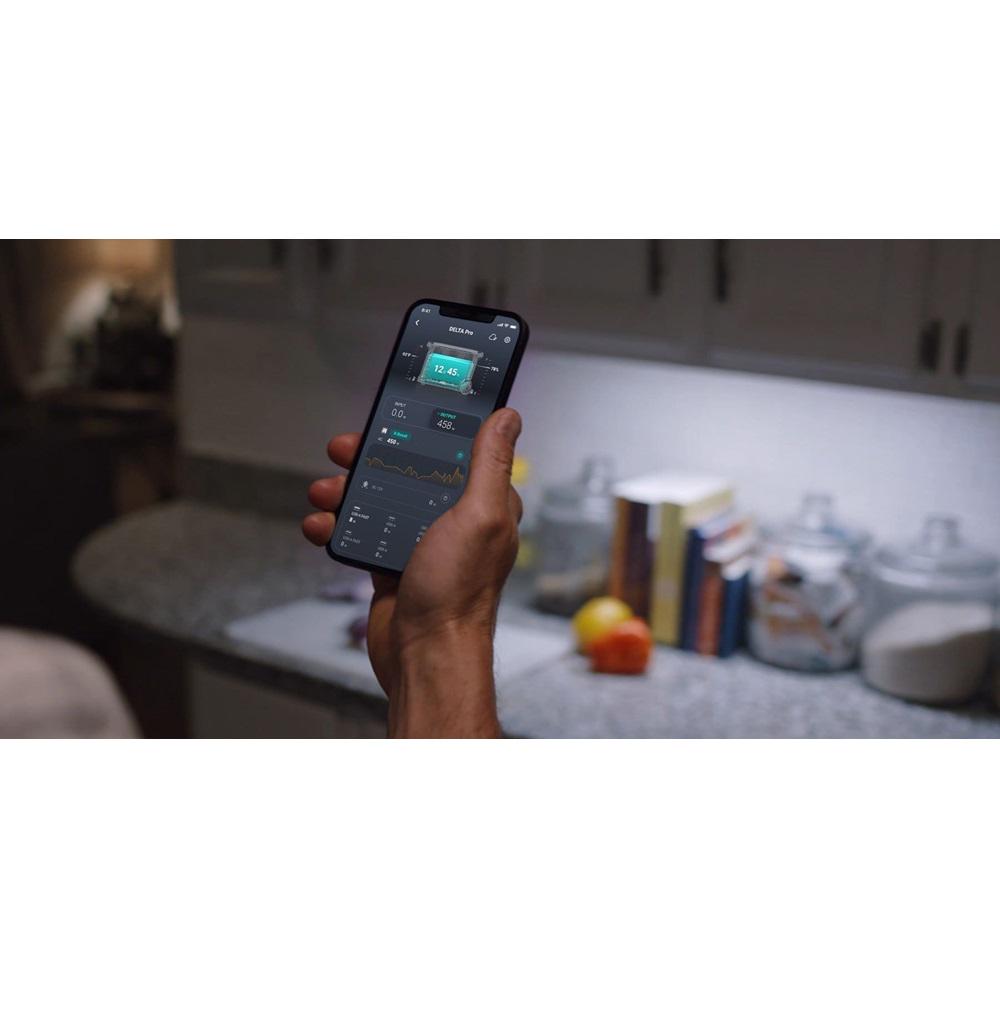 Зарядна станція EcoFlow DELTA Pro 3600 Вт/год (18921233) - фото 9 Зарядна станція EcoFlow DELTA Pro 3600 Вт/год (18921233) - фото 9