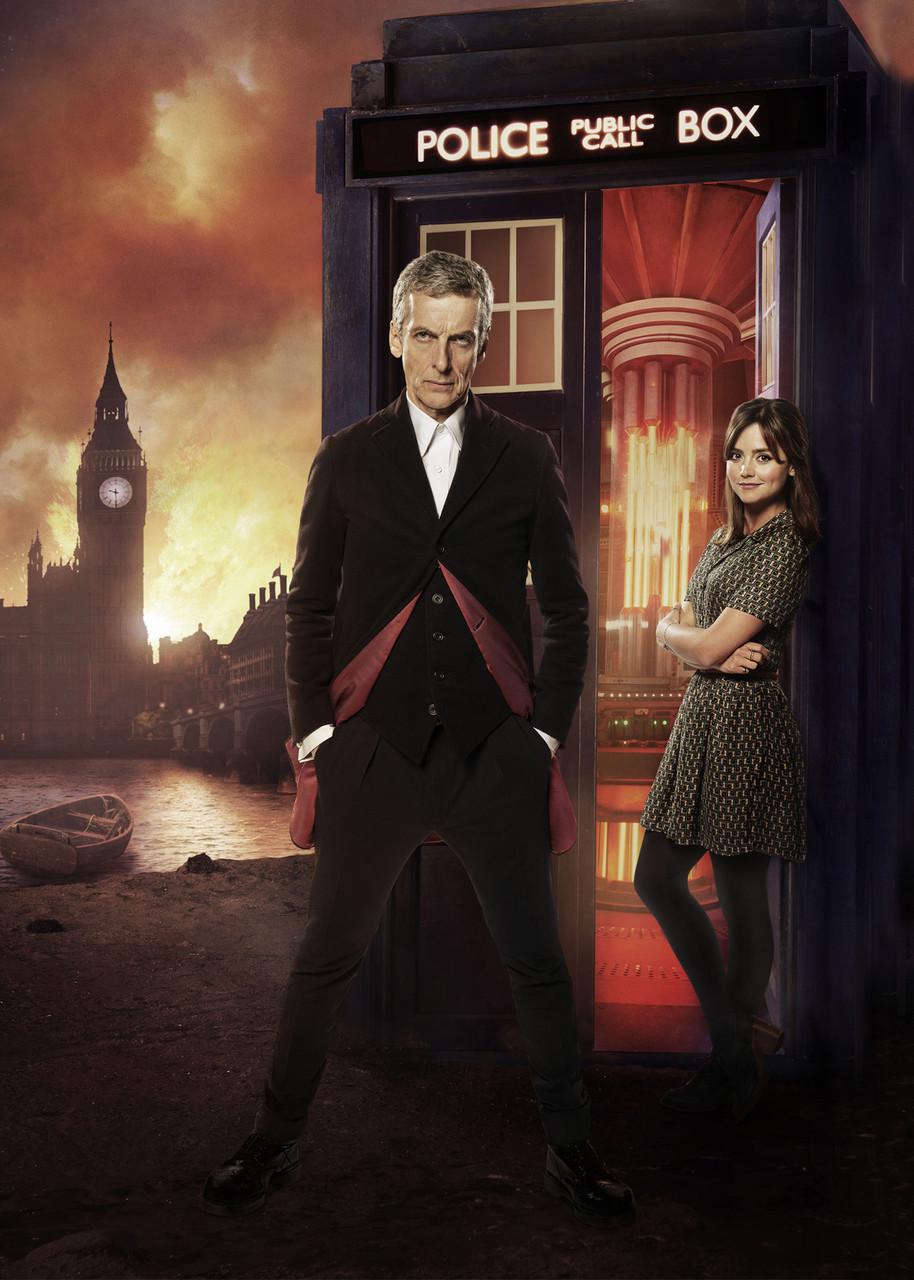 Картина GeekLand Doctor Who 12-ый (DW 09.155)