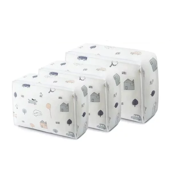 Органайзер для белья в шкафу 3 шт. (C00788)