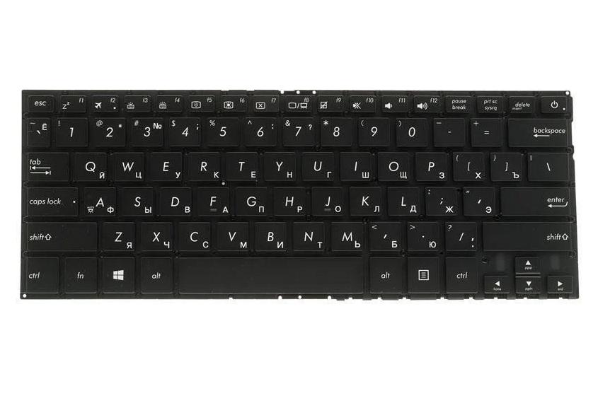 Клавиатура для ноутбука Asus UX430UA (167340)