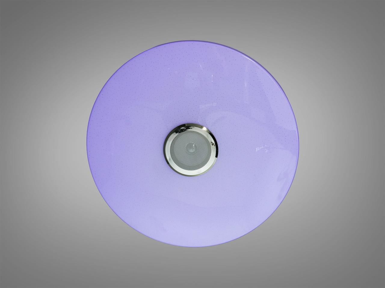 Потолочный светильник смарт Tuya DB-8310-500RGB+MP3+TUYA RGB Bluetooth Белый (3027524556)