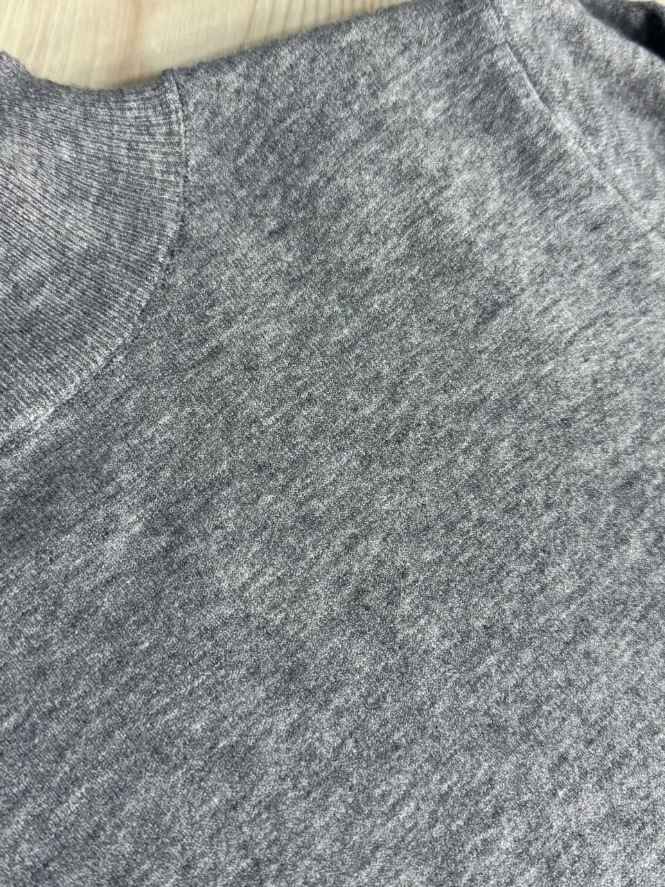 Светр жіночий A-N 106 водолазка гольф з коміром стійкою базовий OS Сірий (5409) - фото 3 Светр жіночий A-N 106 водолазка гольф з коміром стійкою базовий OS Сірий (5409) - фото 3