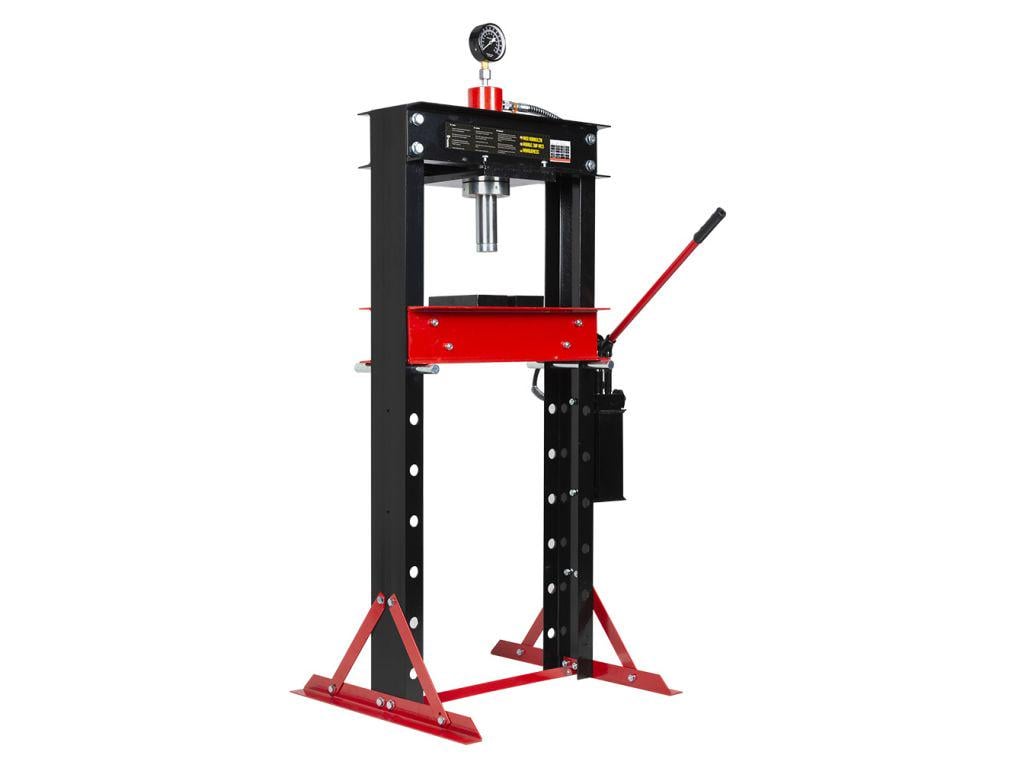 Прес гідравлічний REDATS H-380 з подвійним насосом 30 т - фото 2 Прес гідравлічний REDATS H-380 з подвійним насосом 30 т - фото 2