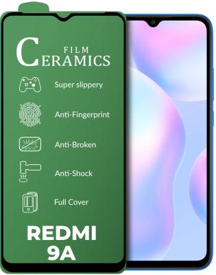Защитное стекло Glass Ceramic для Xiaomi Redmi 9A/9C/10A/Poco C31 Prime Black (13379) Защитное стекло Glass Ceramic для Xiaomi Redmi 9A/9C/10A/Poco C31 Prime Black (13379)