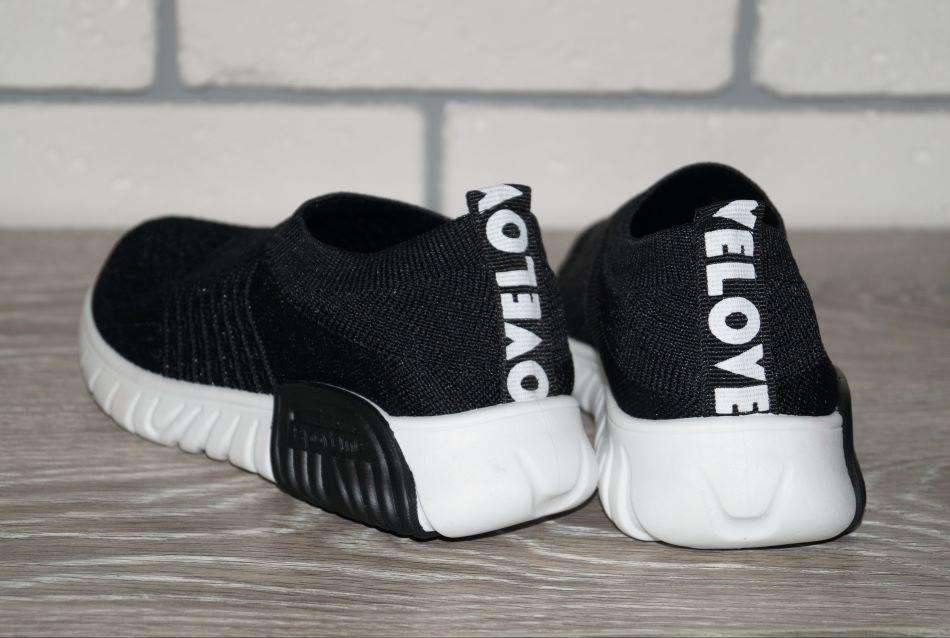 Кросівки Xifa 31 р. 19 см Чорний (30063-31) - фото 4 Кросівки Xifa 31 р. 19 см Чорний (30063-31) - фото 4