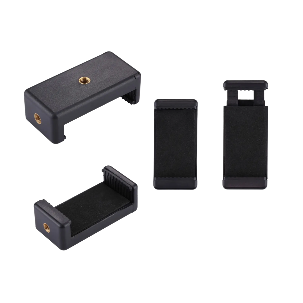 Штатив для телефону з кріпленням під смартфон та кульовою головкою - фото 4 Штатив для телефону з кріпленням під смартфон та кульовою головкою - фото 4