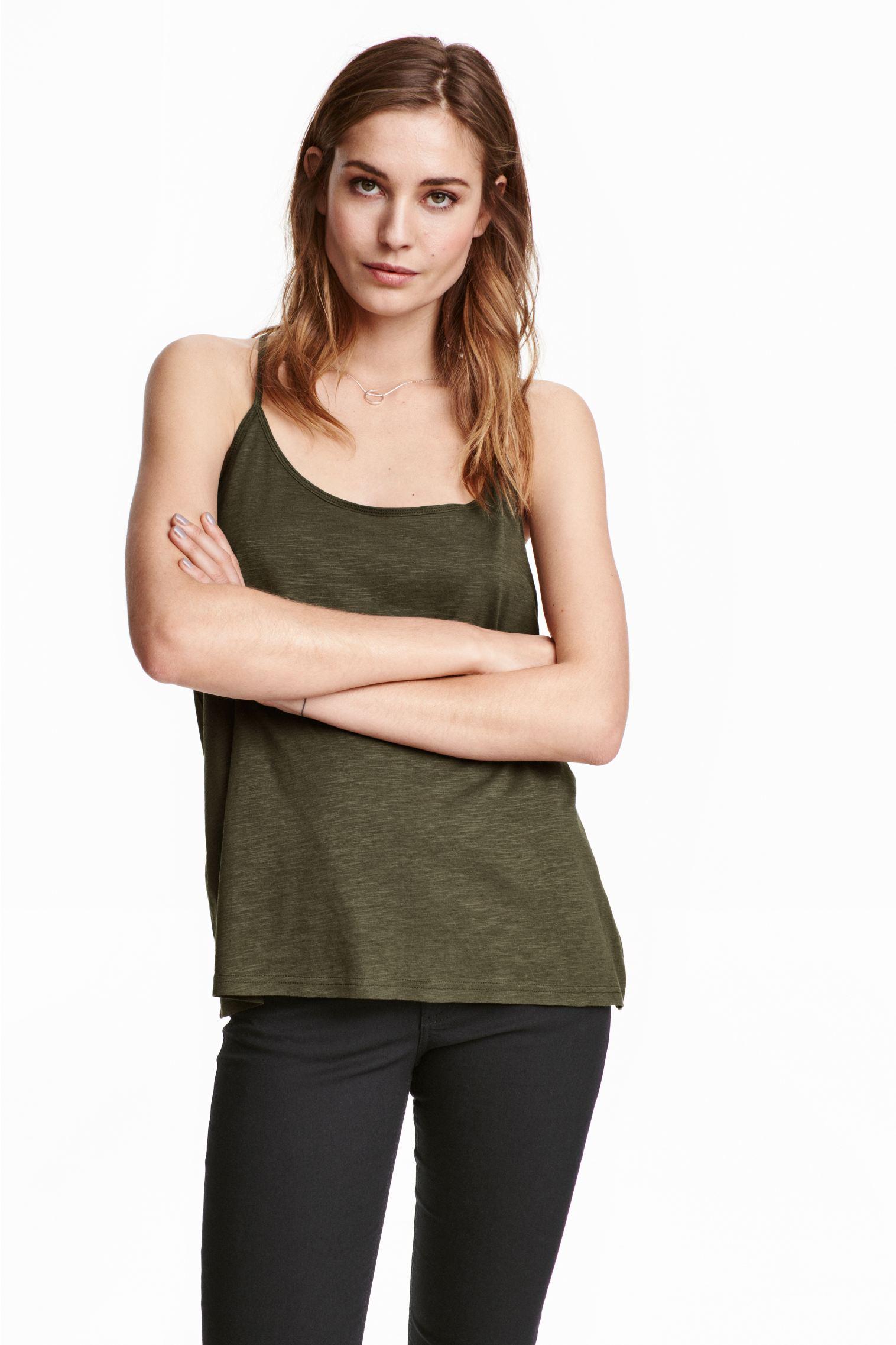 Майка женская L Хаки (2007276RP11)