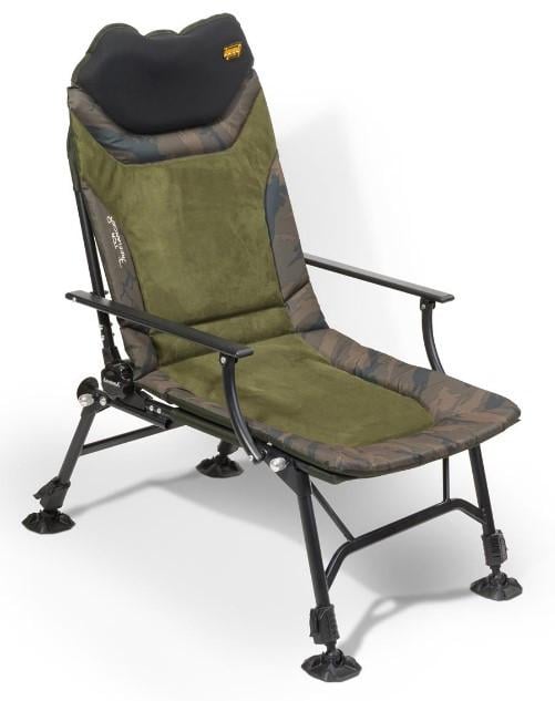 Стілець розкладний для риболовлі Anaconda Freelancer TCR Traditional Carp Recliner (Anaconda7158504)