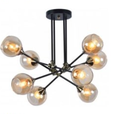 Потолочная люстра Sirius B N4797/8 на 8 плафонов (000035743)