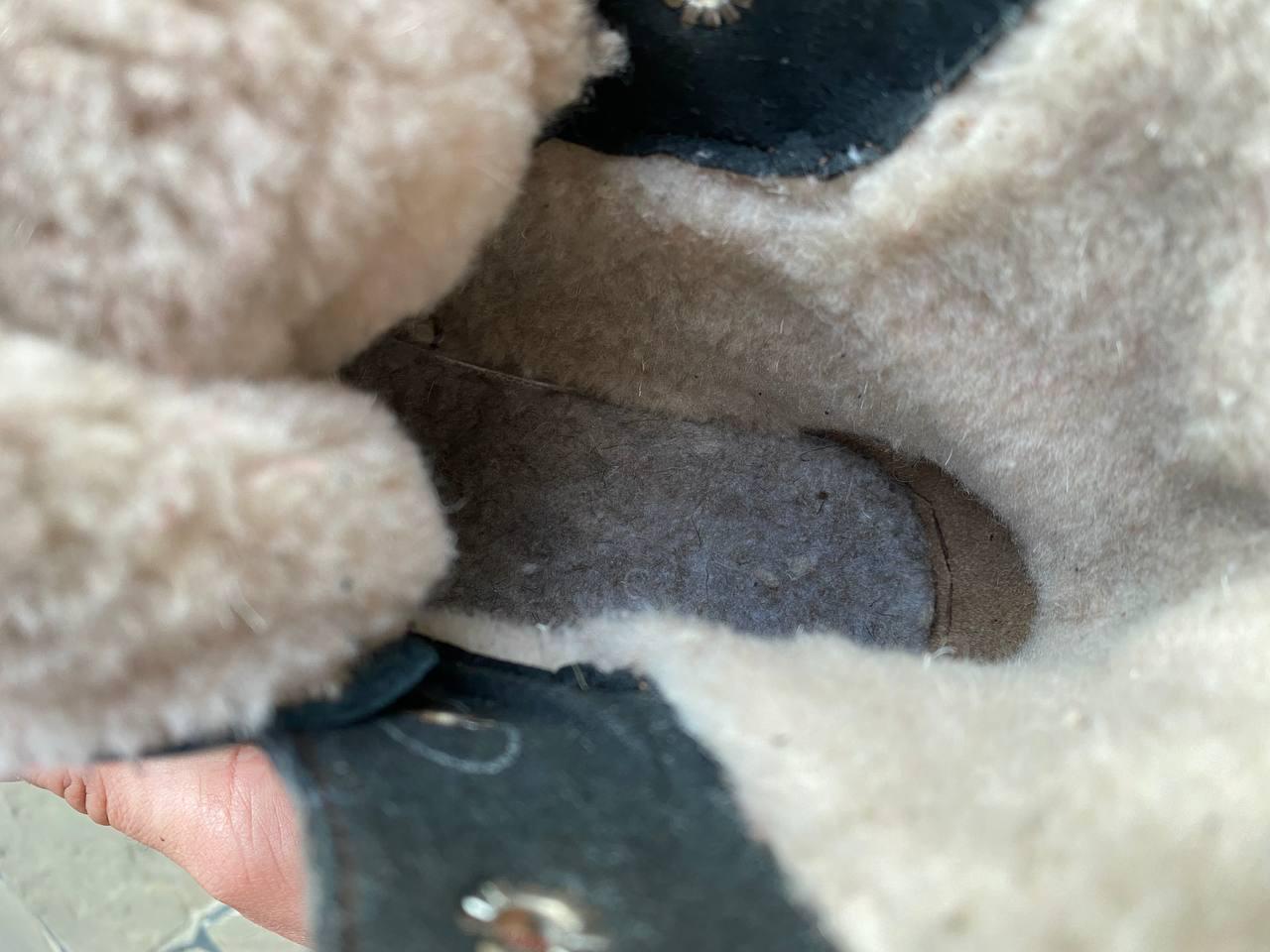 Берцы военные кожаные зимние р. 48 Коричневый - фото 8 Берцы военные кожаные зимние р. 48 Коричневый - фото 8