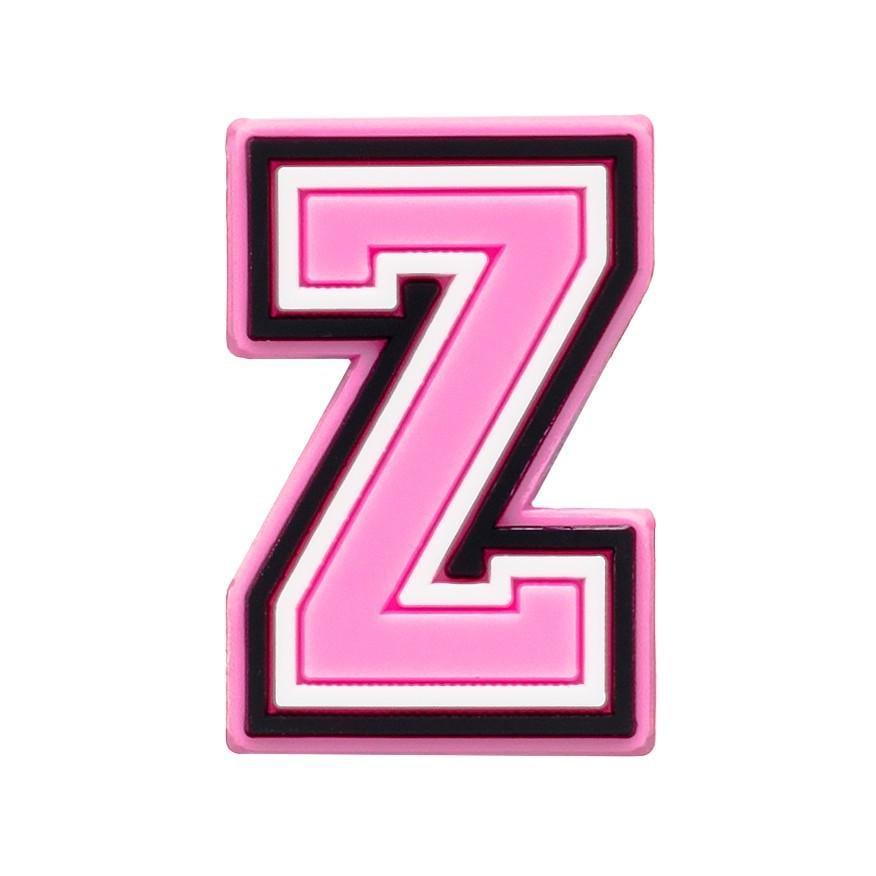 Джибитс 5576 Буква Z 1 шт. Розовый (2087739947)