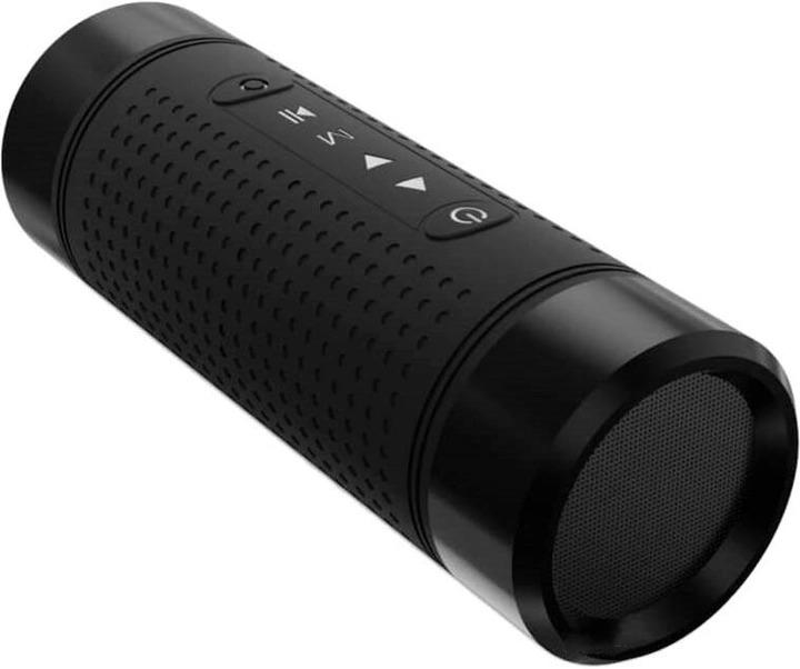 Система акустическая Jakcom OS2 Outdoor Bluetooth Speaker Black (jkmkpbos2b) - фото 2