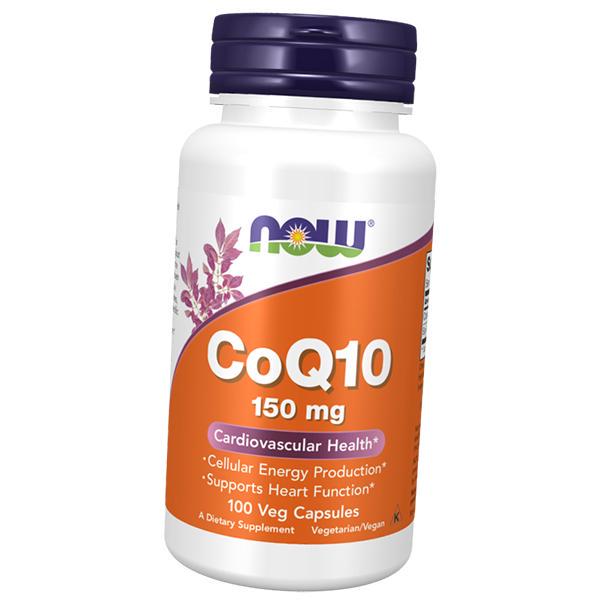 Коэнзим Q10 CoQ10 150 100 вег. капс. (70128039)
