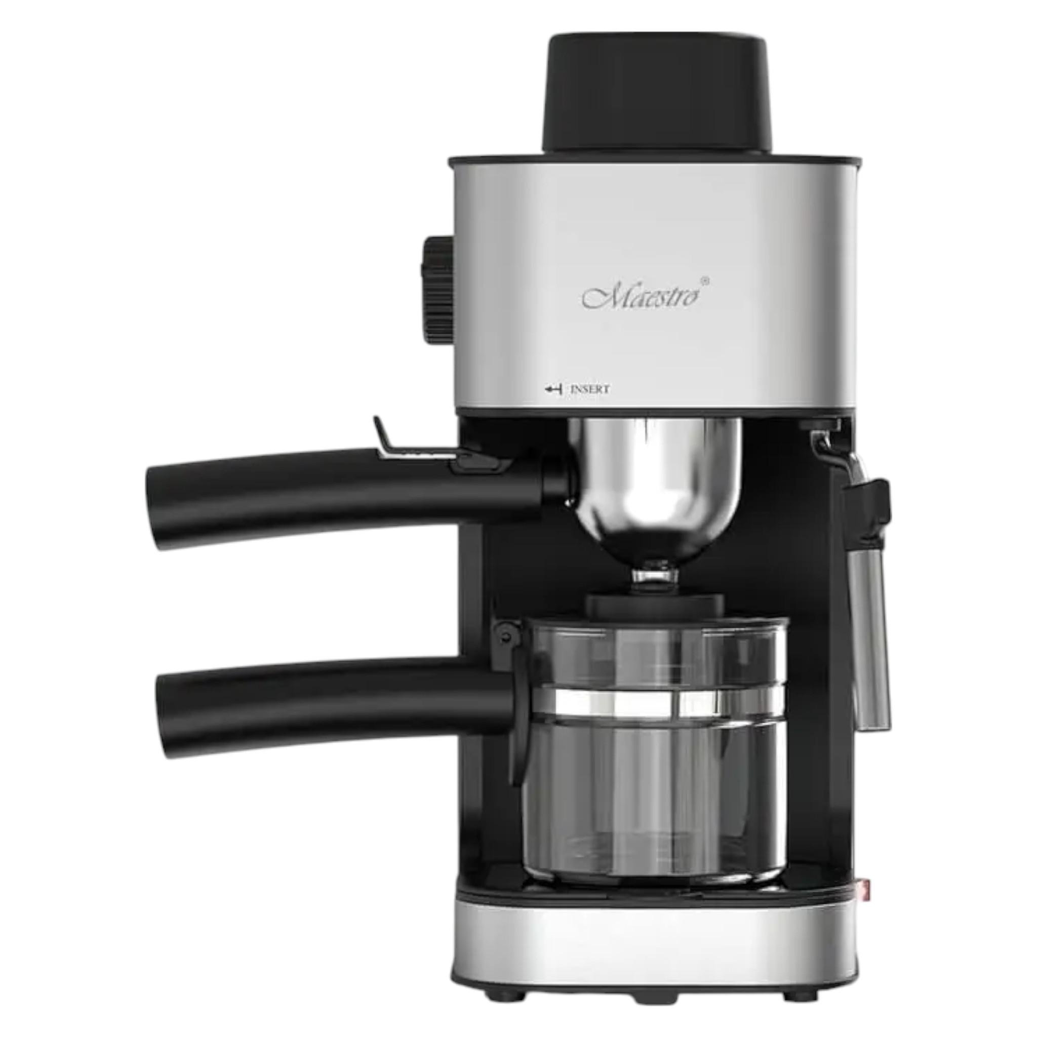 Кофеварка Maestro MR-411 0,240 мл 800 Вт Black (27318965)