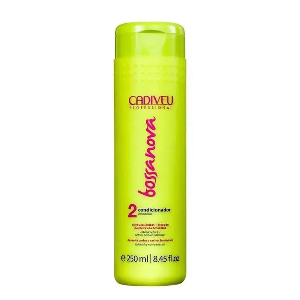 Кондиционер для кудрявых волос Cadiveu Bossa Nova Conditioner 250 мл