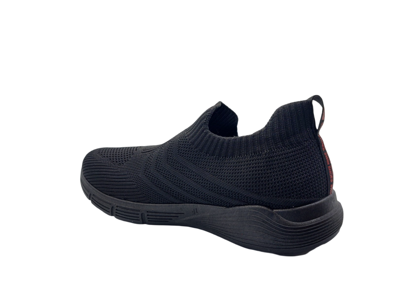 Кросівки чоловічі Swin Shoes 102210/44 р. 44 Чорний - фото 4 Кросівки чоловічі Swin Shoes 102210/44 р. 44 Чорний - фото 4