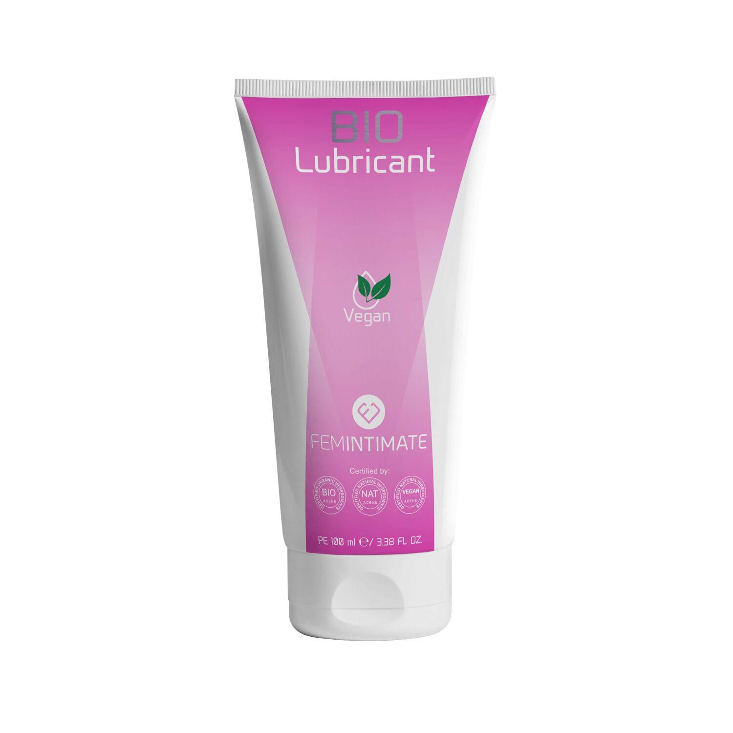 Лубрикант на водній основі Femintimate Bio Lubricant 100 мл (SO9691)
