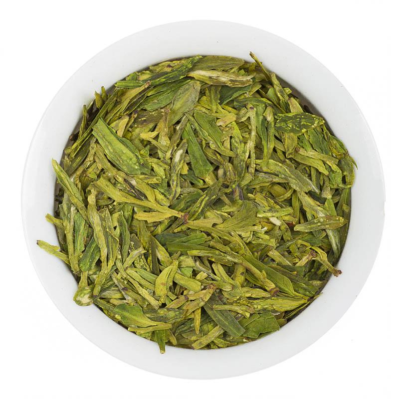 Чай зеленый Мій Чай Лун Цзин Премиум 50 г (2863)