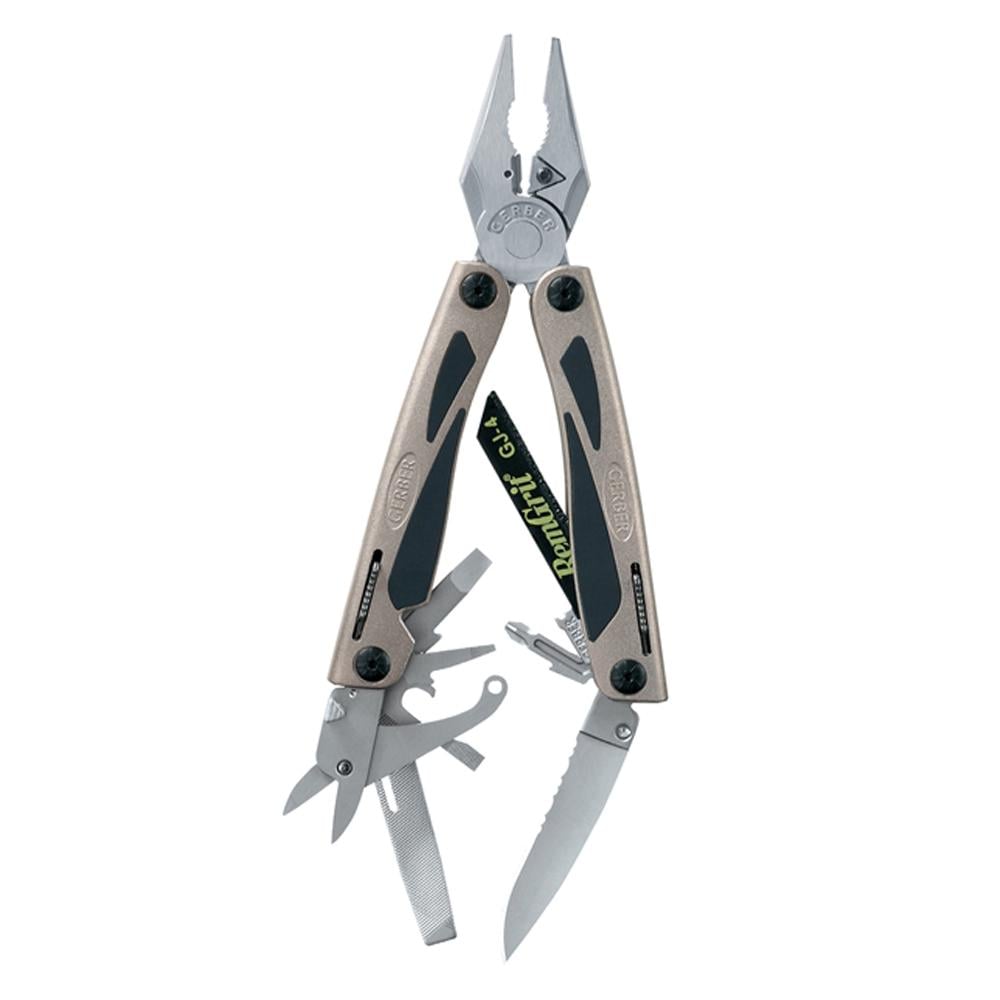 Мультитул Gerber MP800 Legend (1014000)