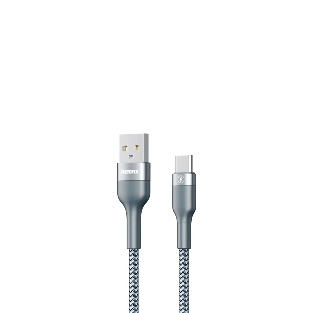 Кабель Remax Sury 2 USB 2.0-Type-C 2,4A 480 Мбит/с 1 м Белый (RC-064a-w)