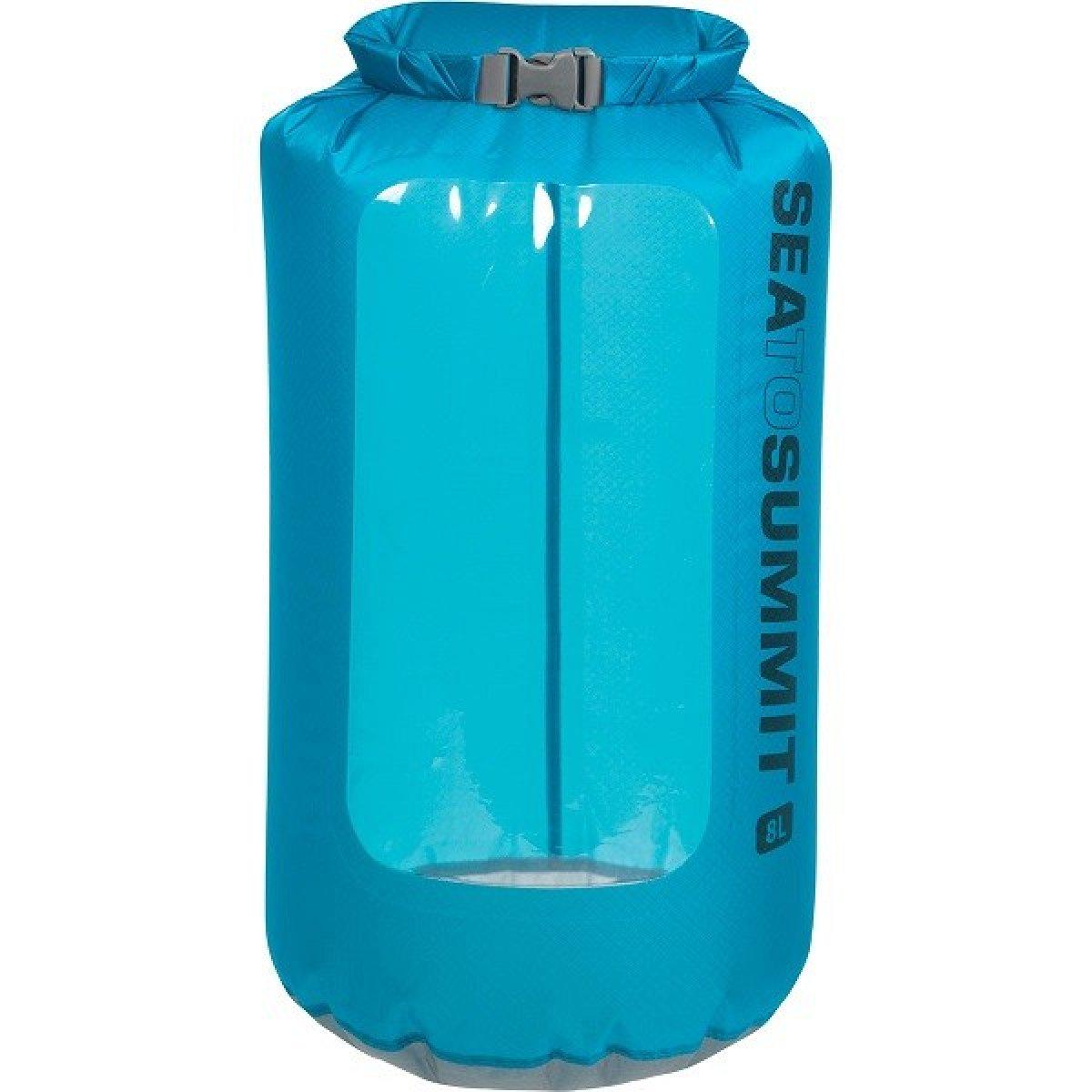 Гермочехол Sea To Summit Ultra-Sil View Dry Sack 20 L Синий (1033-STS AUVDS20BL)