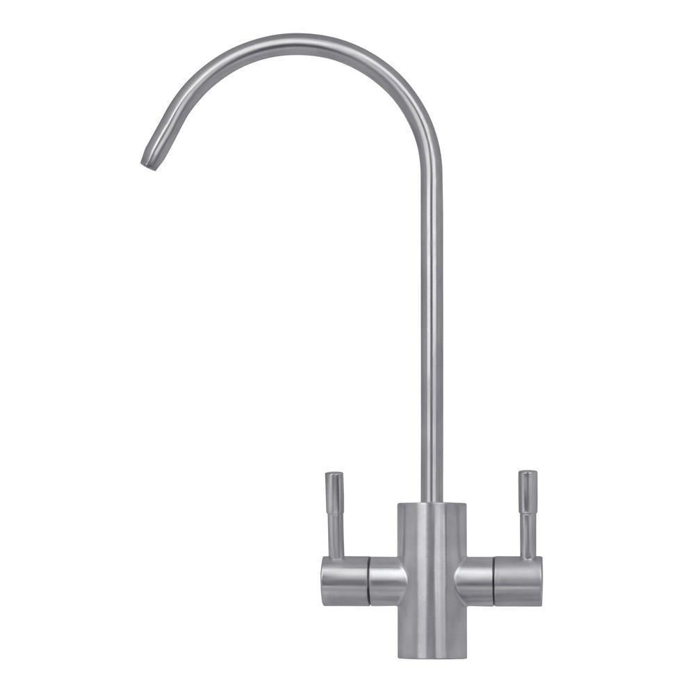 Кран двойной ITAL Модерн для систем обратного осмоса (1932214569)