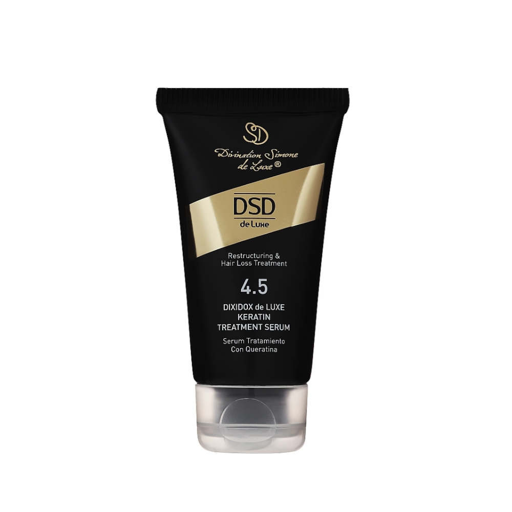 Сироватка з кератином DSD de Luxe Keratin Treatment Serum №4,5 200 мл