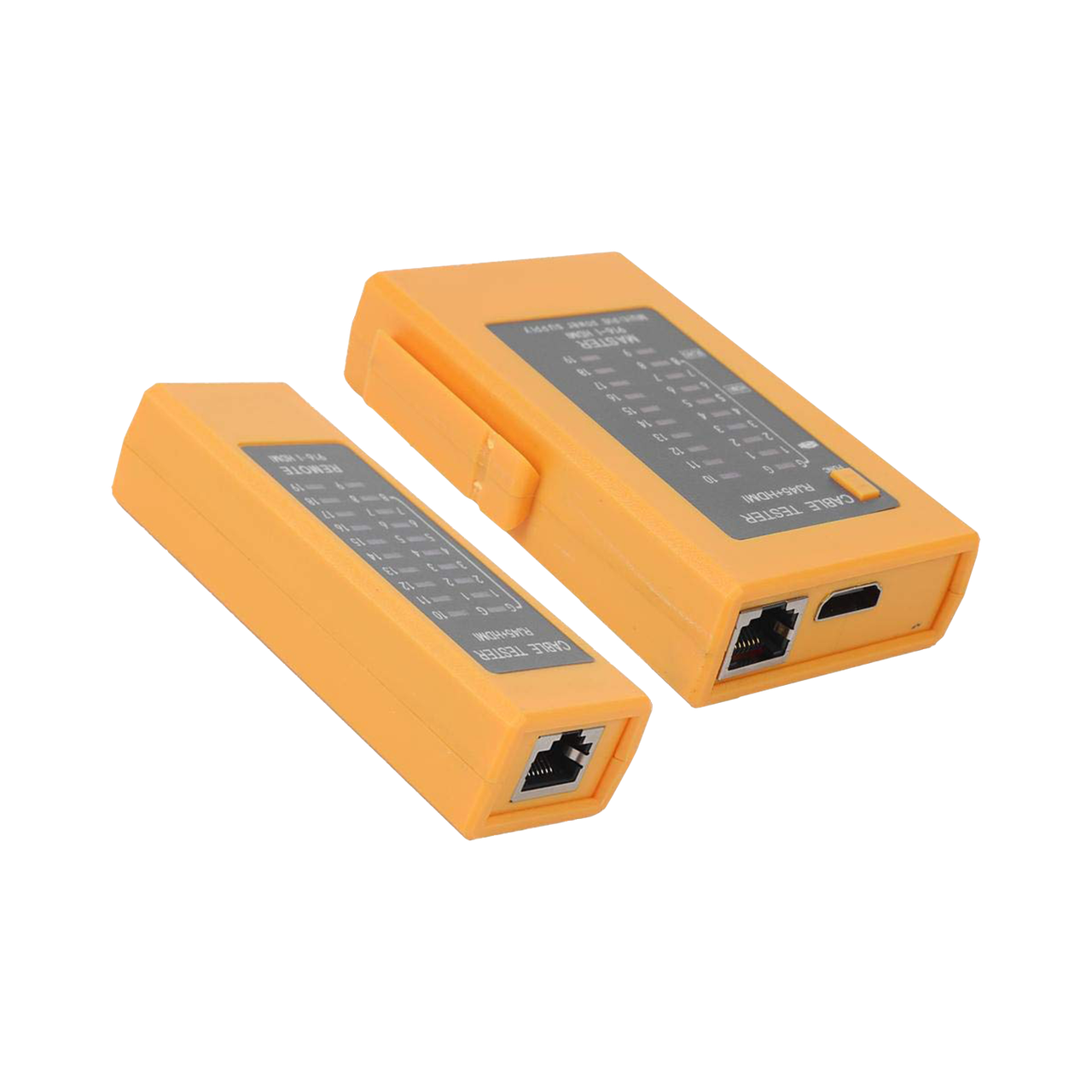 Тестер кабеля GV-916 RJ-45 HDMI Тестер кабеля GV-916 RJ-45 HDMI